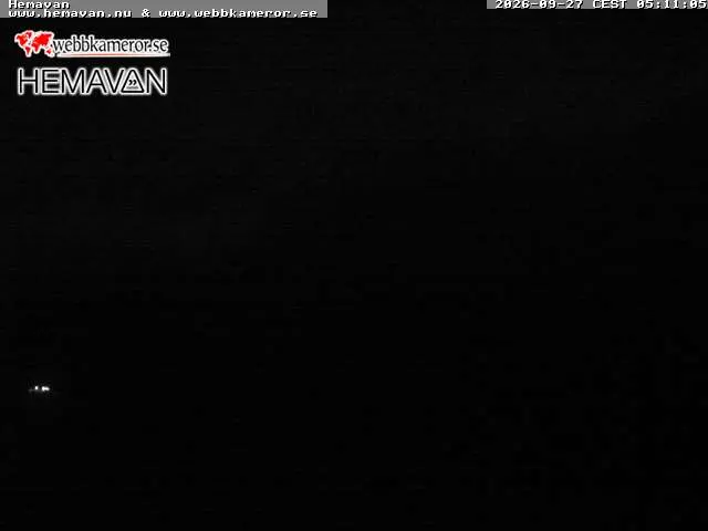 Webcam Hemavan Tärnaby