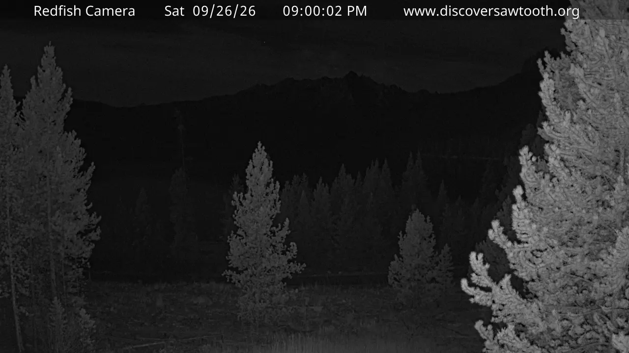 Redfish Lake Lodge