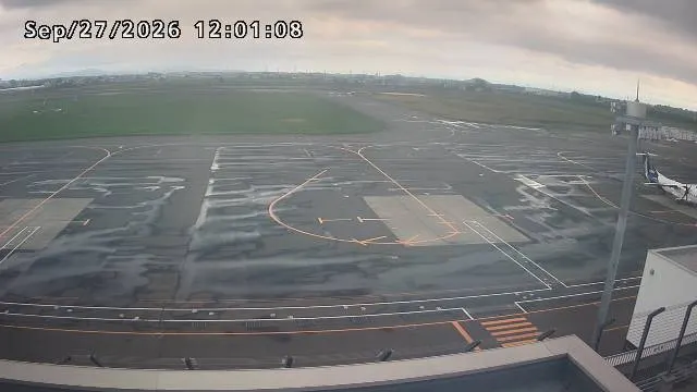Sapporo-Okadama Airport
