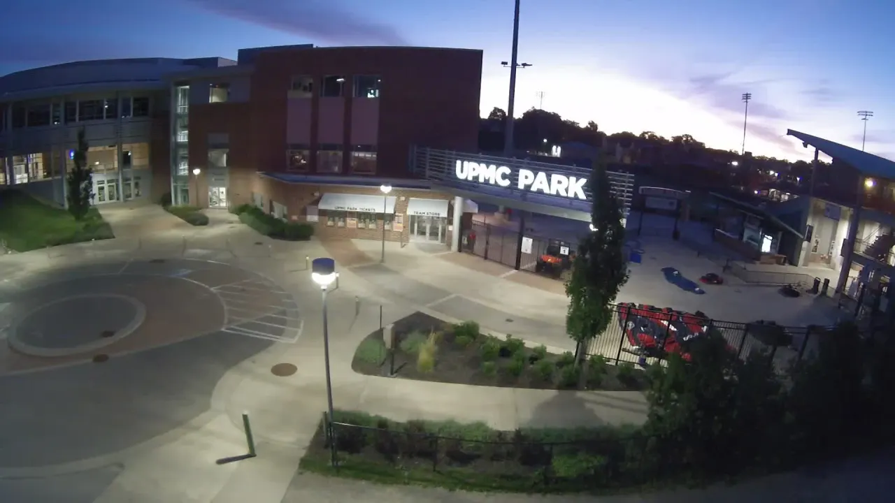 UPMC Park Webcam