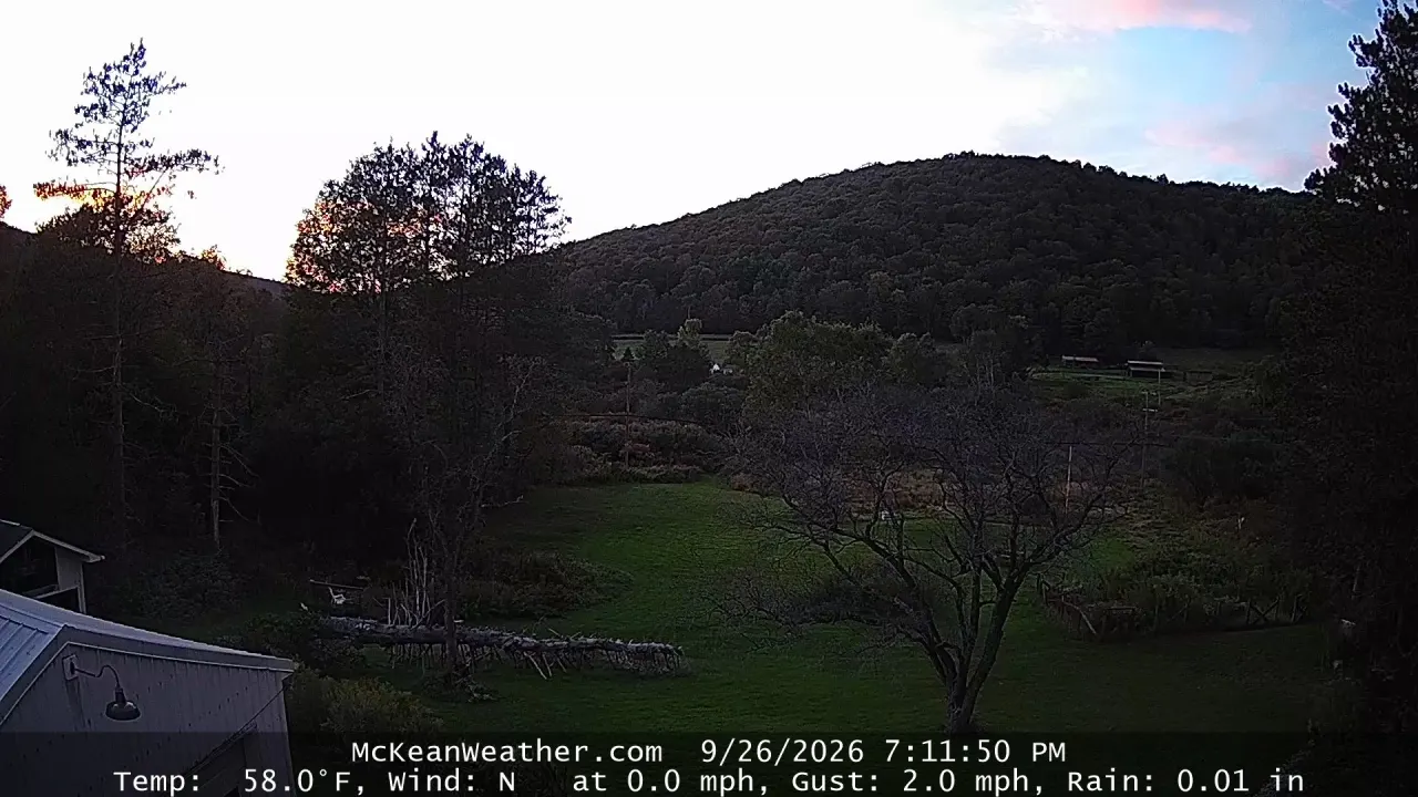 Wildcat Hollow - Marvin Creek