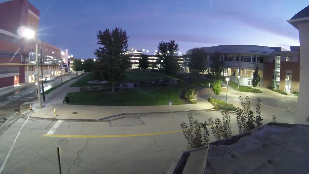 Erie Insurance Arena Webcam