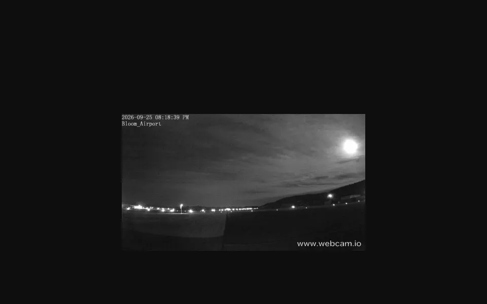 Bloomsburg Municipal Airport