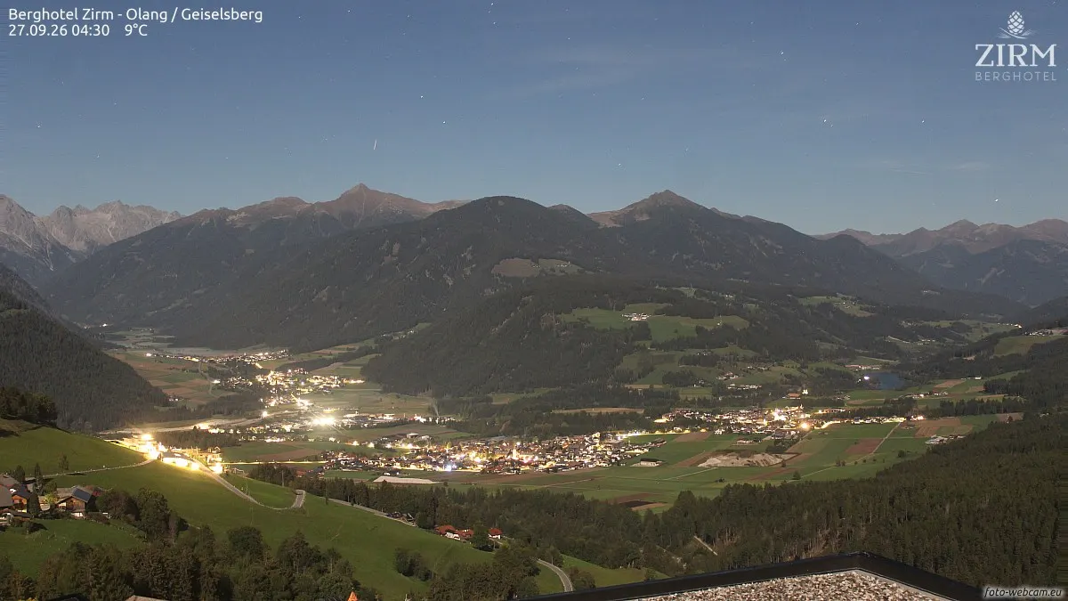 Antholz Valley - Hochpustertal