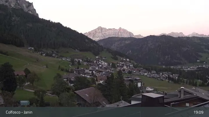Alta Badia - Janin