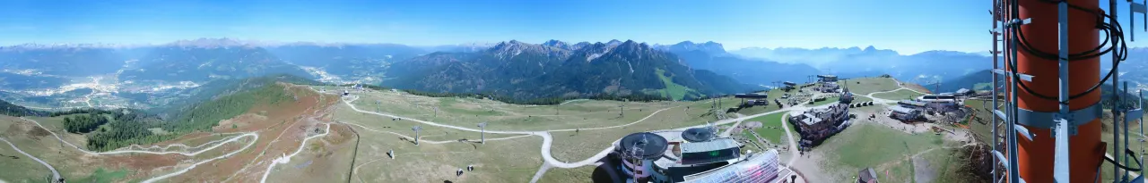 Kronplatz / Gipfel
