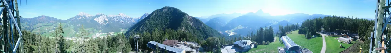Kronplatz / Piz de Plaies 360° Panomax