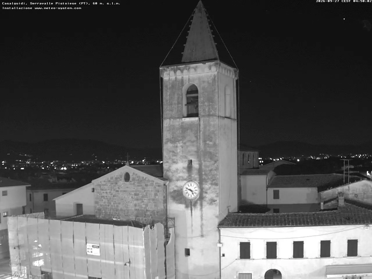 Serravalle Pistoiese