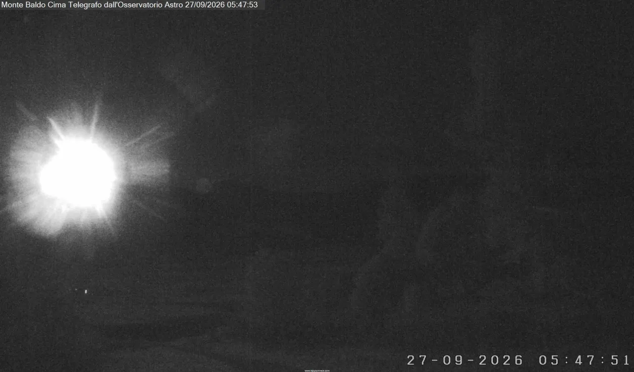 Astronomical Observatory Monte Baldo "A.Gelodi" - Cima Telegrafo