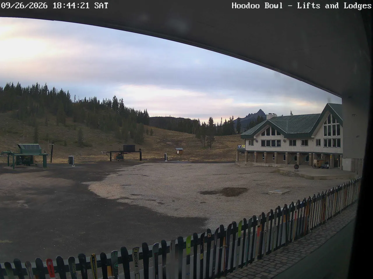 Hoodoo Ski Area