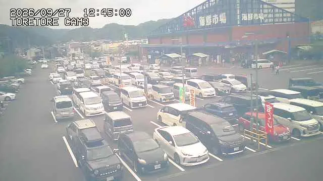 Maizuru Port Tore Tore Center Roadside Rest Area