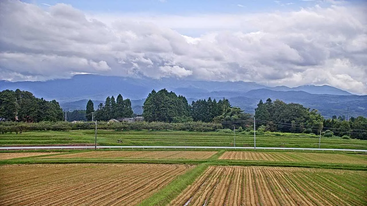 Yamagata - Gassan