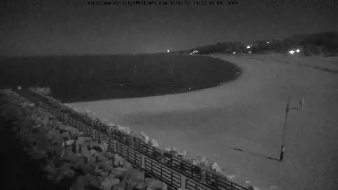 Holland State Park, Holland, MI