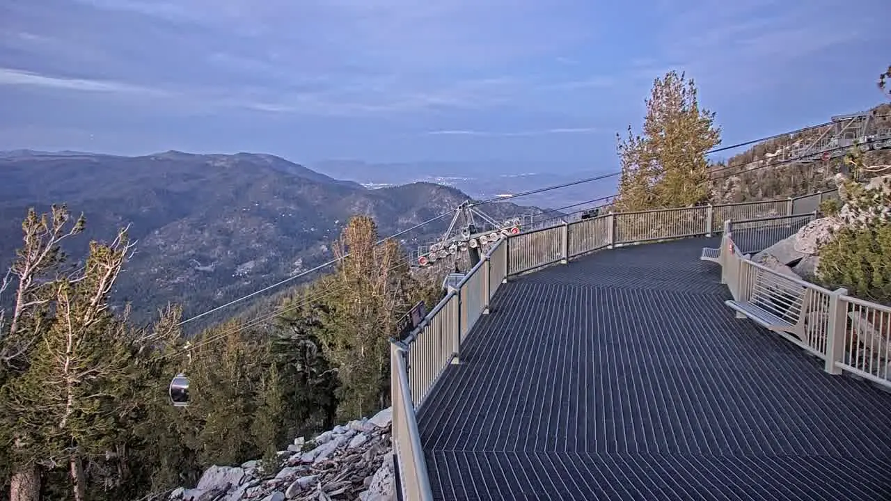 Heavenly Mountain Scenic Gondola