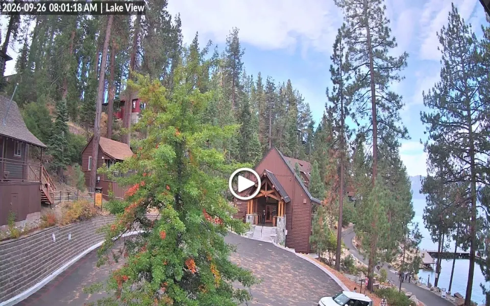 Lago Tahoe