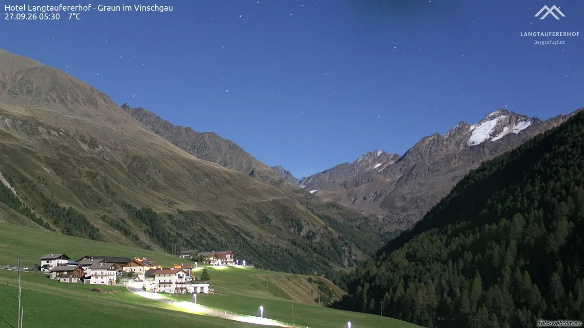 Hotel Langtaufererhof - im Vinschgau