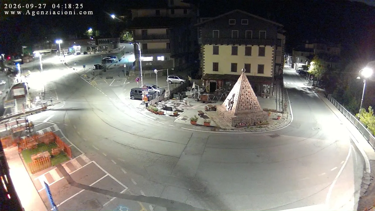 Webcam Abetone