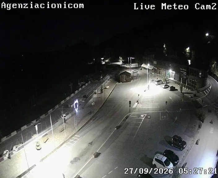 Webcam 5 (Abetone)