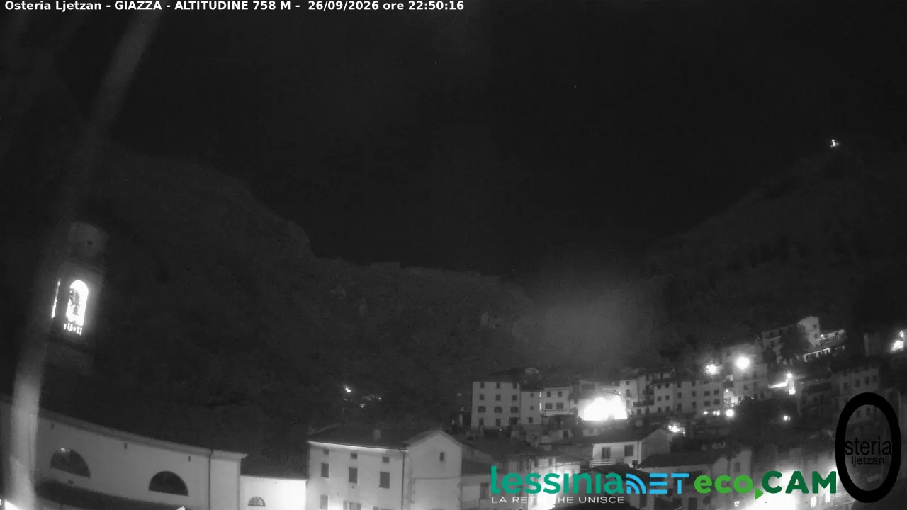 Giazza - Parco Naturale Regionale della Lessinia