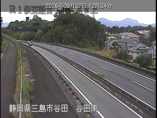 Izu Jukan Expressway