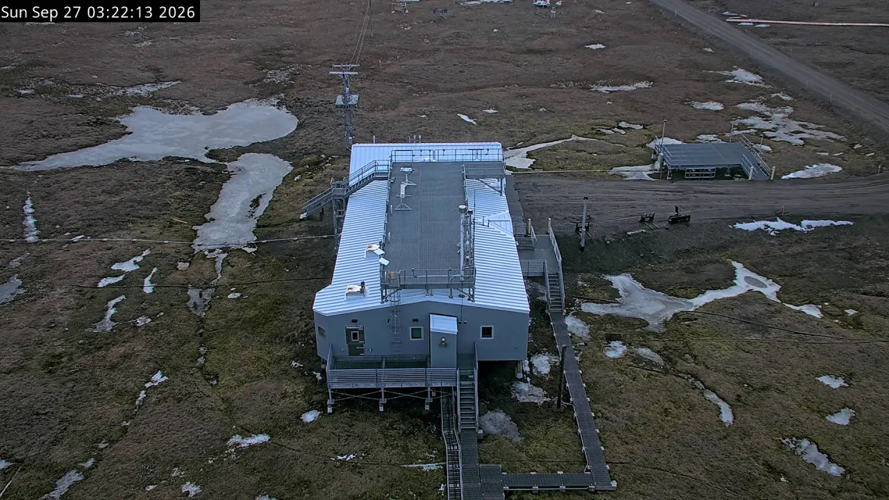 NOAA GML (Formerly CMDL) Barrow