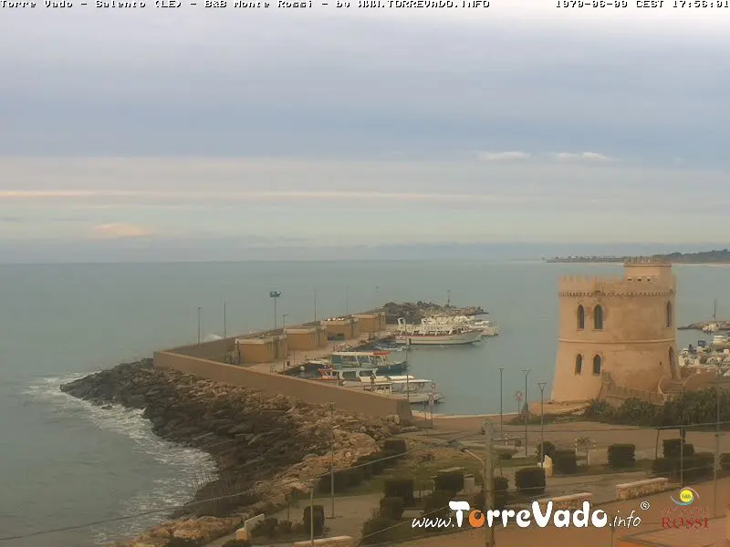 Webcam Torre Vado