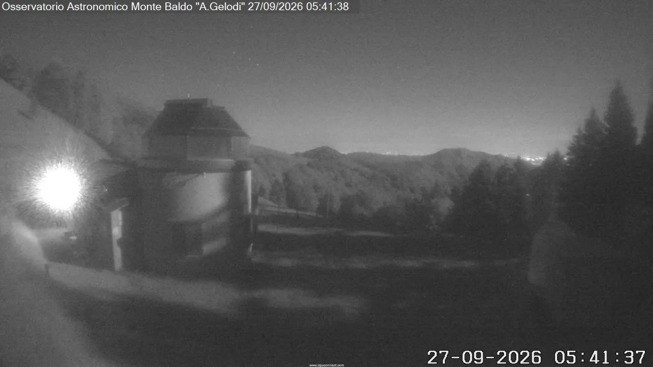 Astronomical Observatory Monte Baldo "A.Gelodi