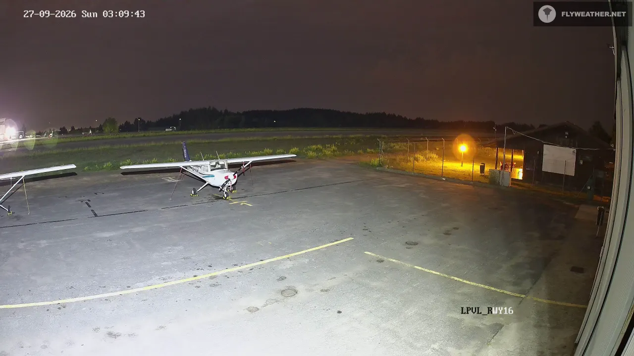 Aeródromo Vilar de Luz - LPVL