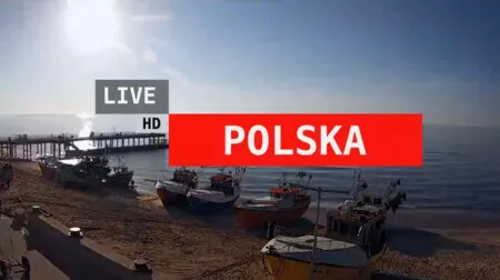 Okładka Telewizji Z Kamerami Pogodowymi