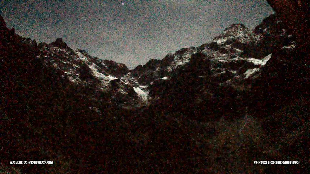 Morskie Oko