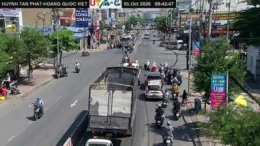 Hoàng Quốc Việt - Huỳnh Tấn Phát