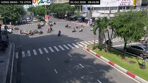 Tạ Uyên - Đường Hồng Bàng