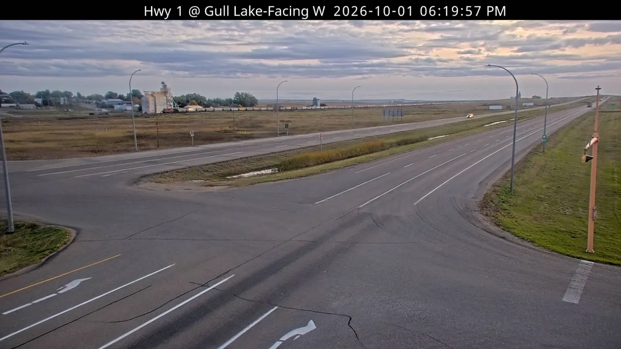 Gull Lake