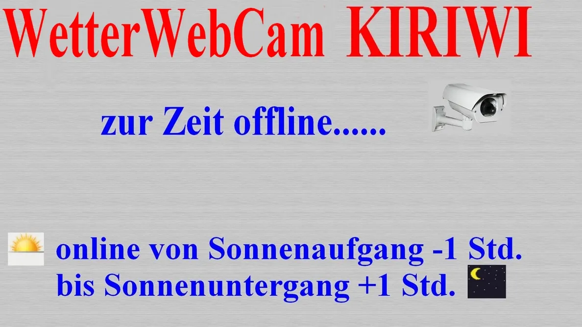 WetterWebCam