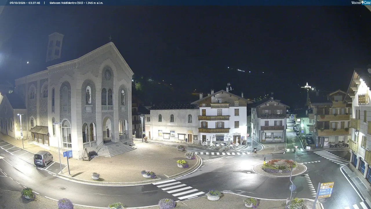 Webcam VALDIDENTRO