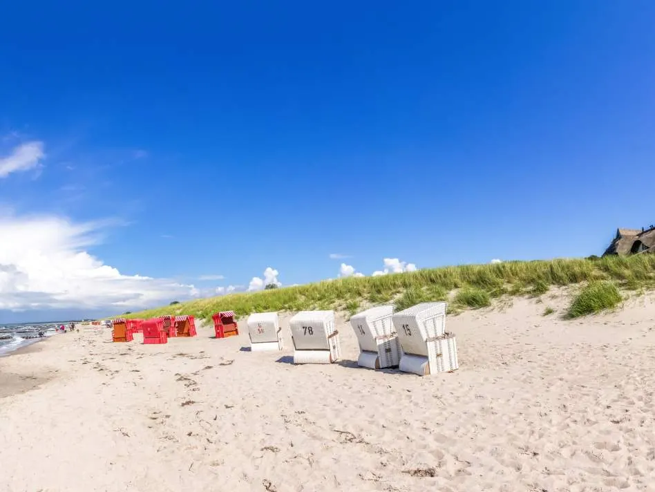 Sandstrand Zingst, Seebrücke - Seebrücke Zingst