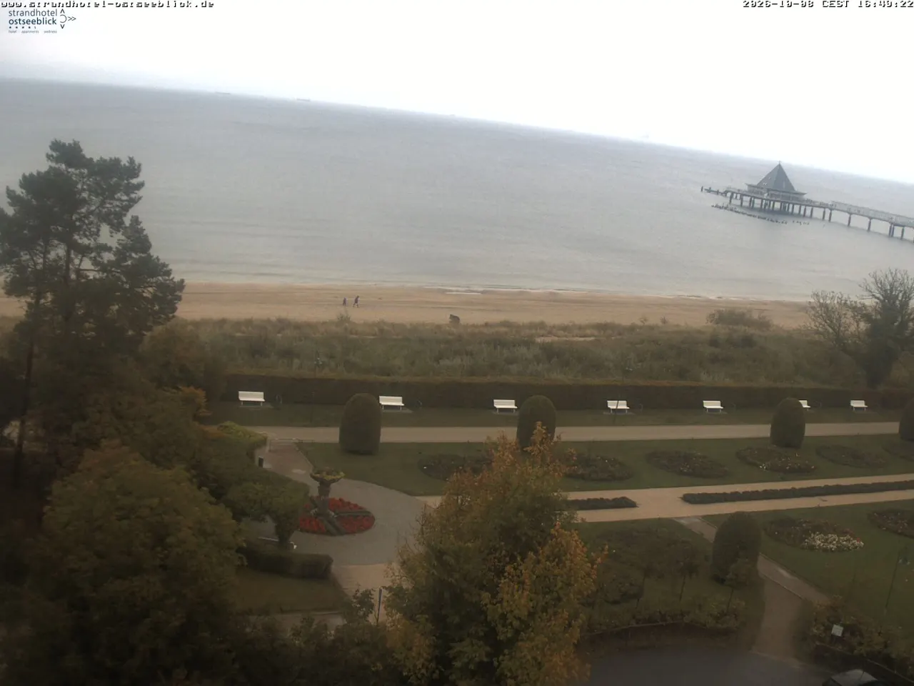Strandhotel Ostseeblick