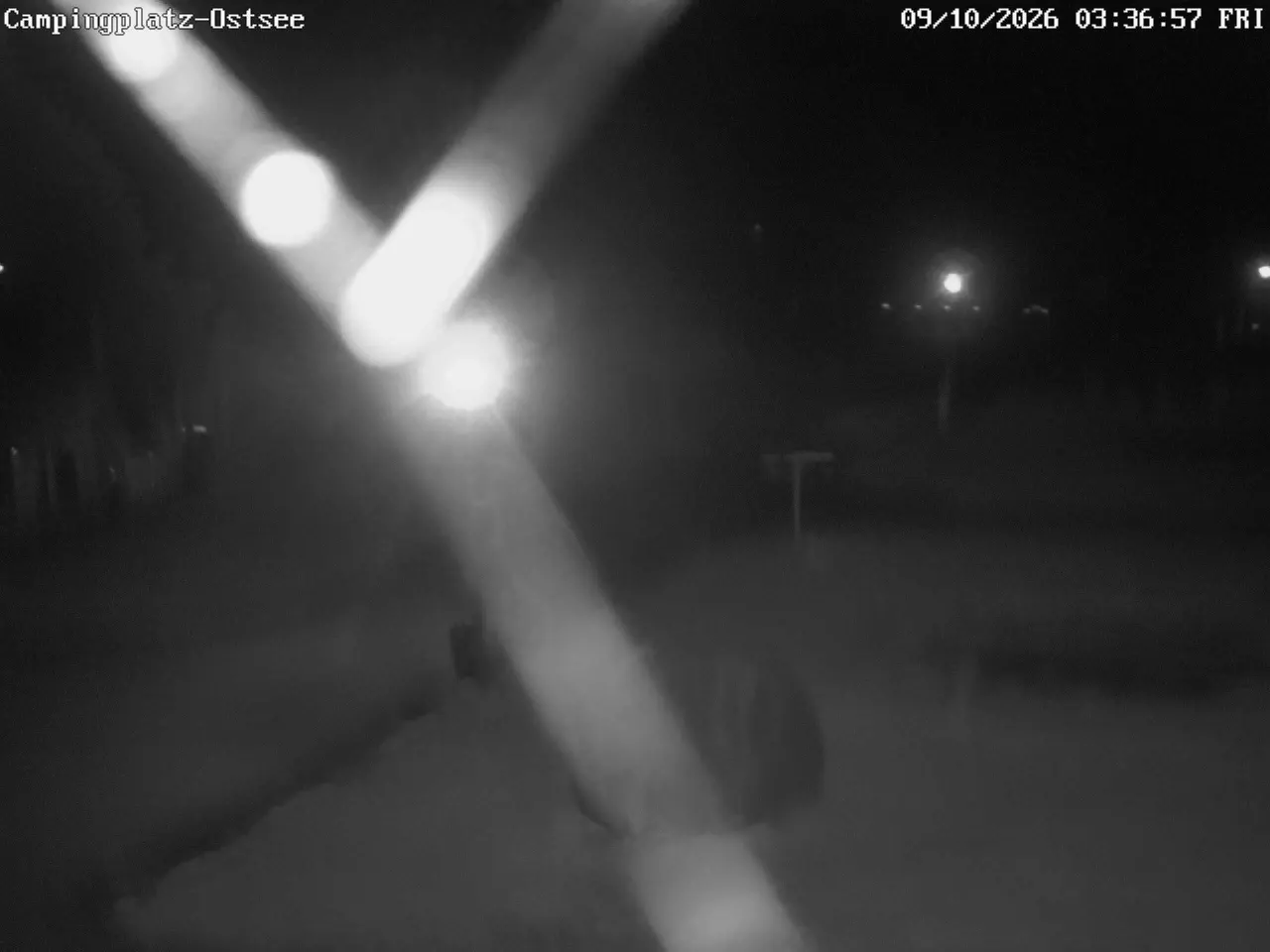 Camping Katharinenhof Webcam Fehmarn