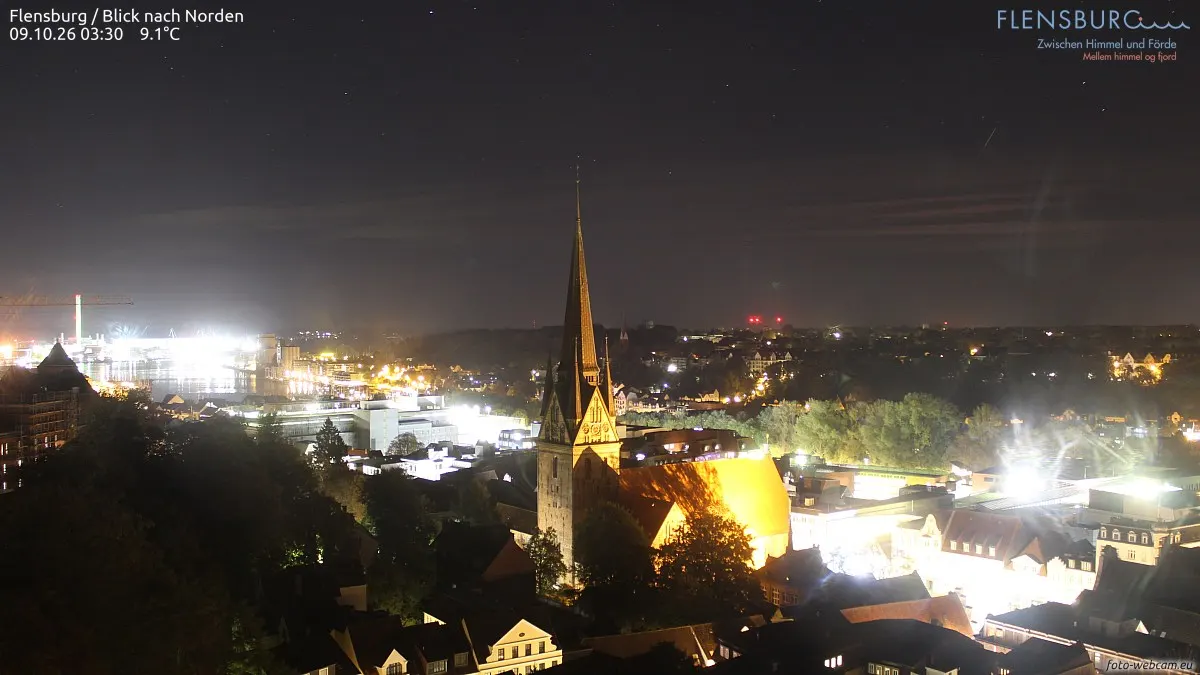 St. Nikolai Kirche Zu Flensburg Der Ev.-Luth. St. Nikolai-Kirchengemeinde Flensburg