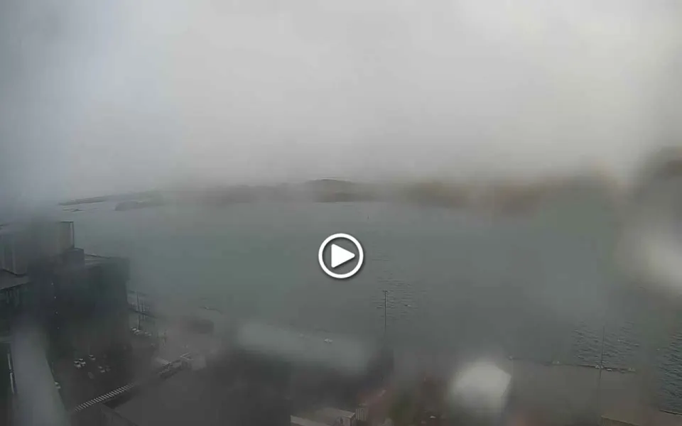 Skarfabakki Harbour
