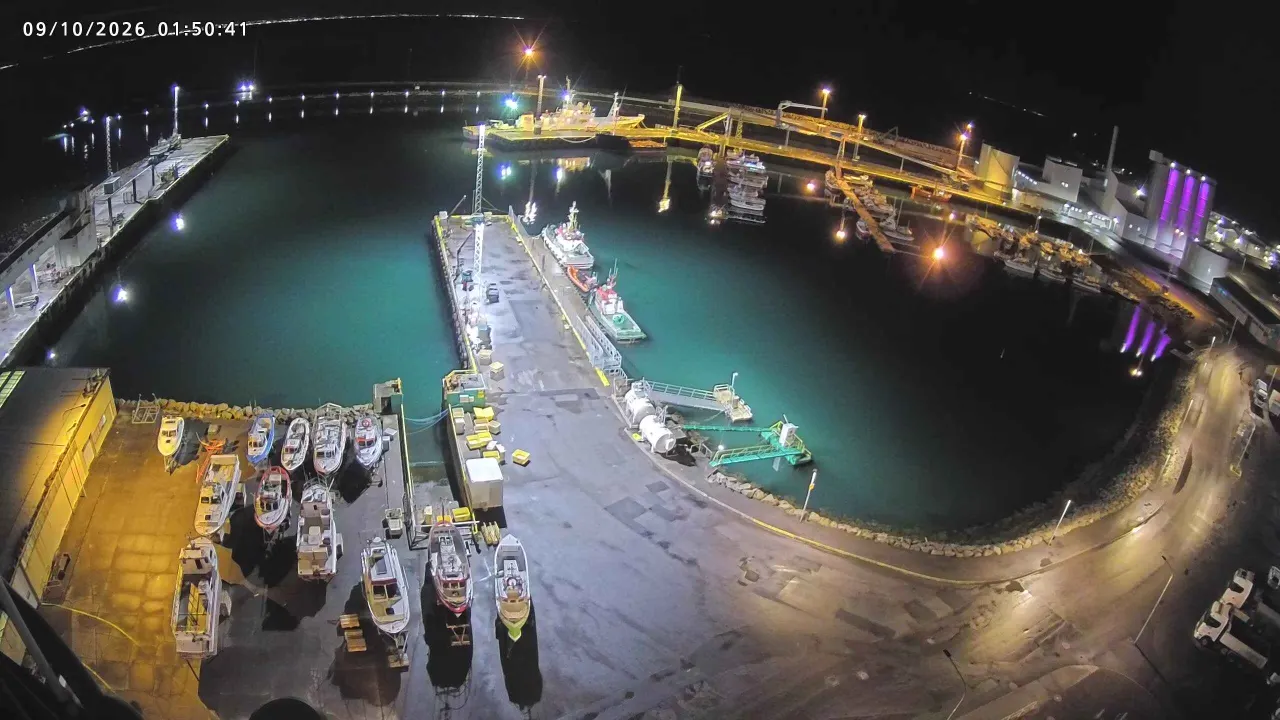 Harbour