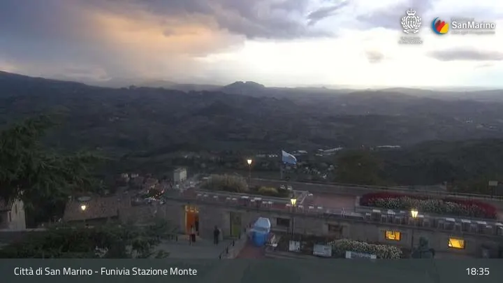 Funivia Stazione Monte