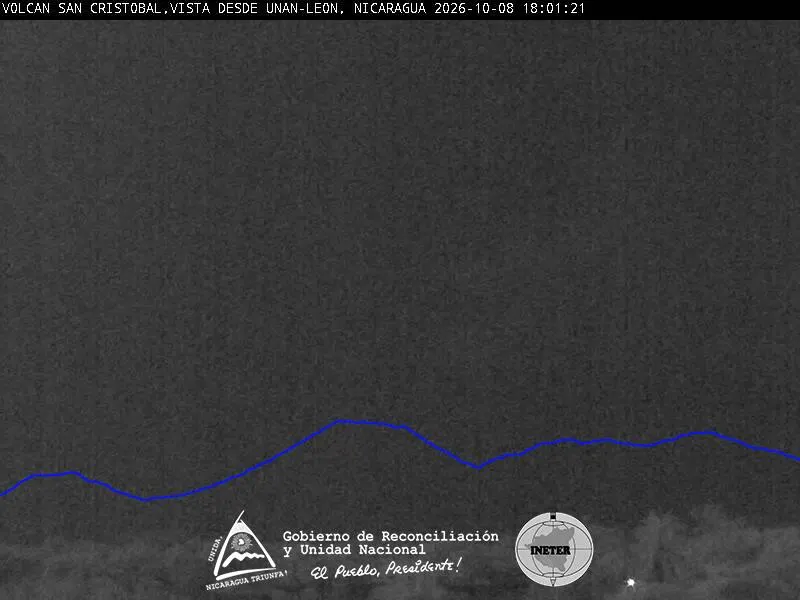 Volcán San Cristóbal