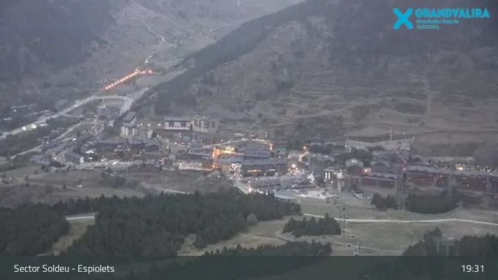 Grandvalira - Espiolets