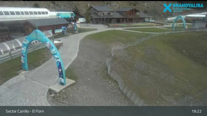 Canillo, Grandvalira - El Forn