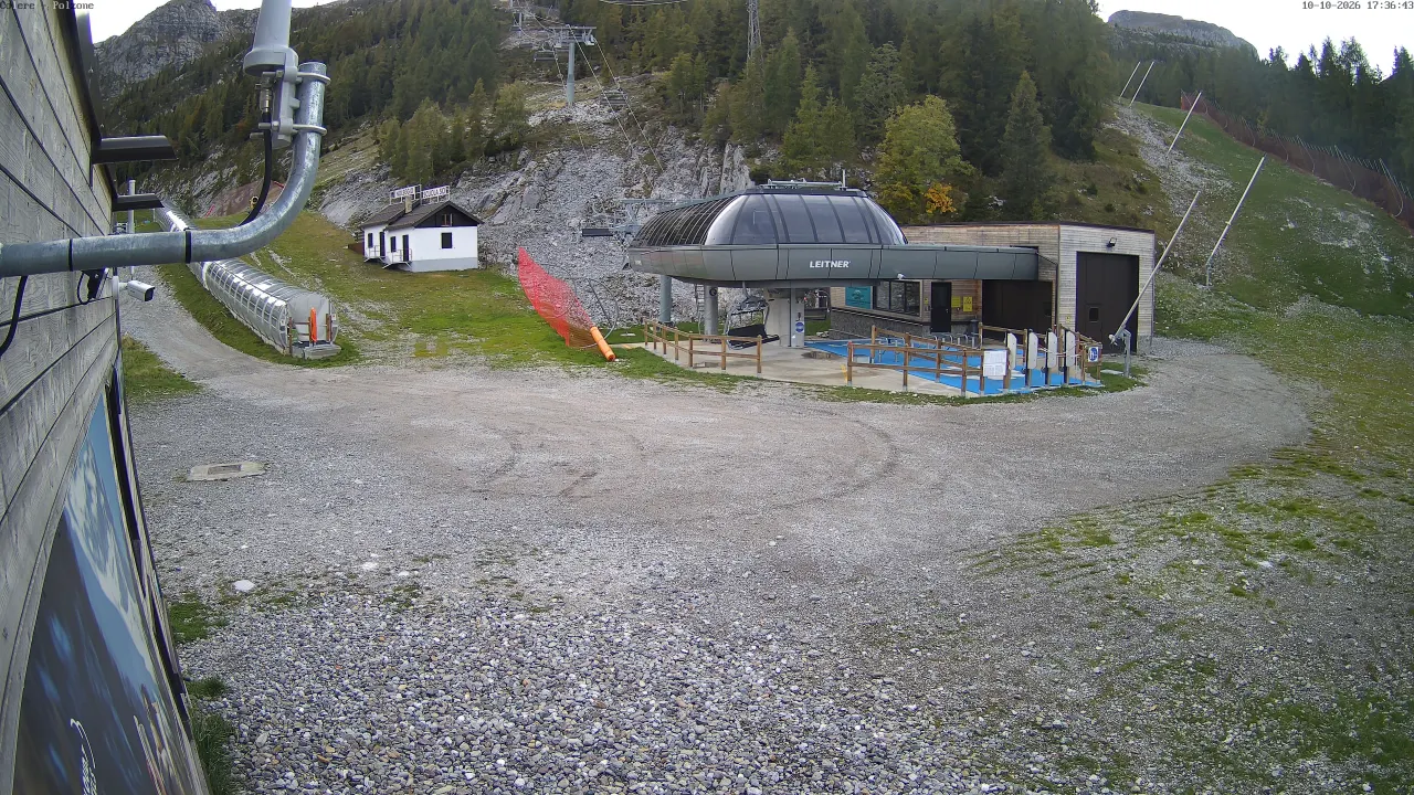 Colere Ski Area 2200