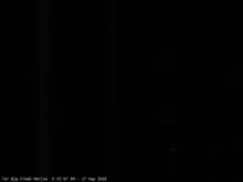 Webcam Iowa - Big Creek Marina