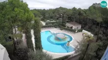 Webcam Villaggio Mare Blu Pool LIVE Webcam - Italy