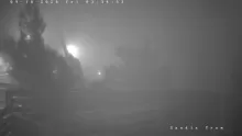 Webcam Sandia Peak Tramway