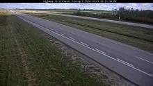 Webcam Yellowhead Highway